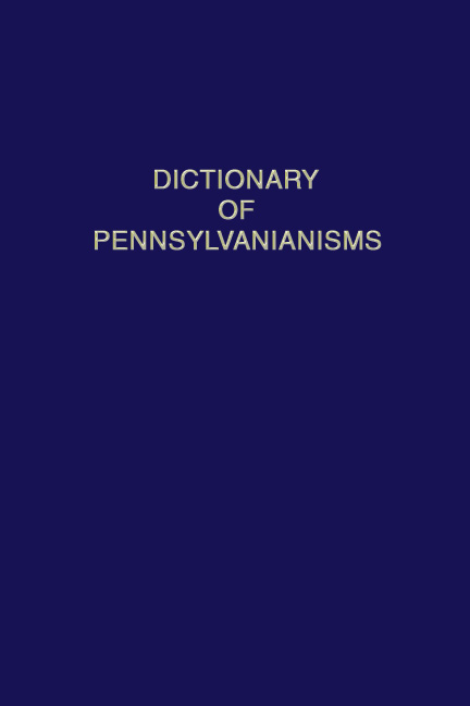 Dictionary of PAisms