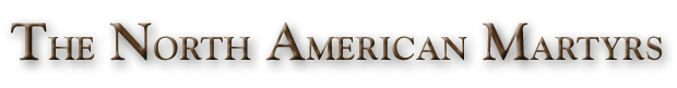 The North American Martyrs