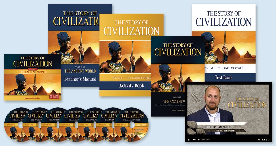 Story of Civilization Set