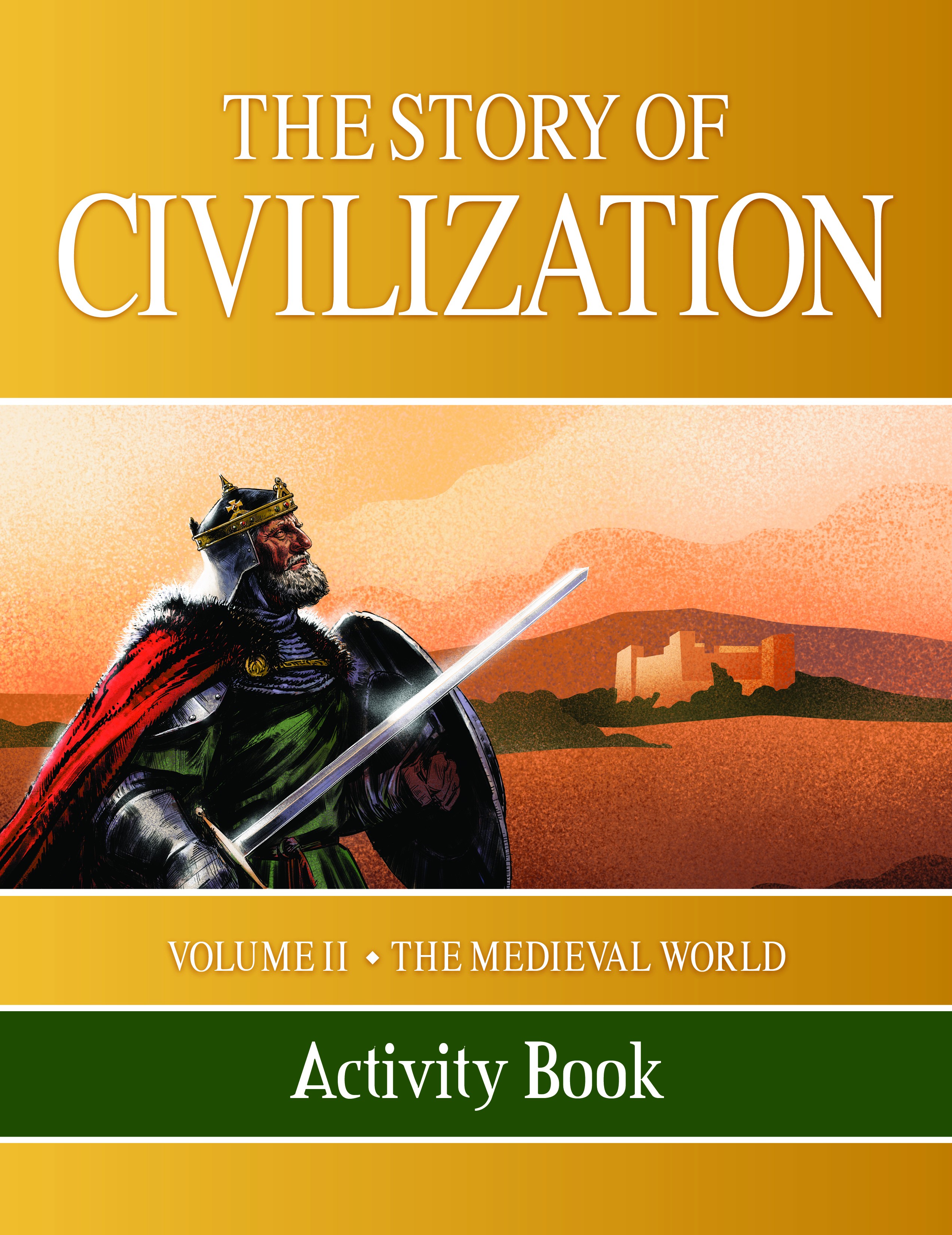 Story
                          ofCivilization Medieval World Textbook
