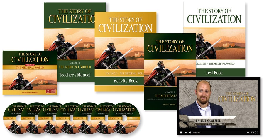 Story of Civilization Set