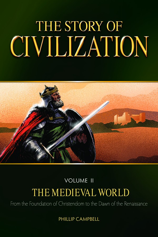 Story of Civilization Medieval World
                      Textbook