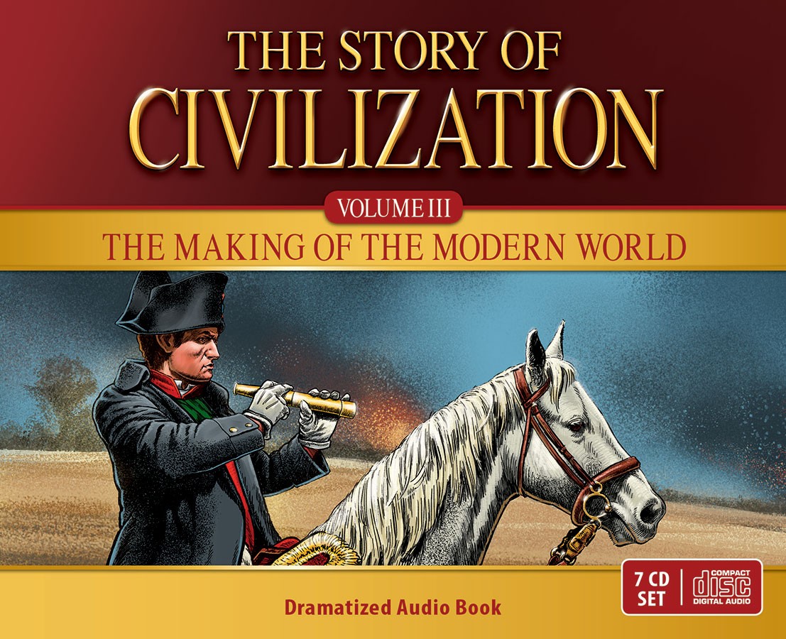 Story of Civilization Modern World
                              Audio Book