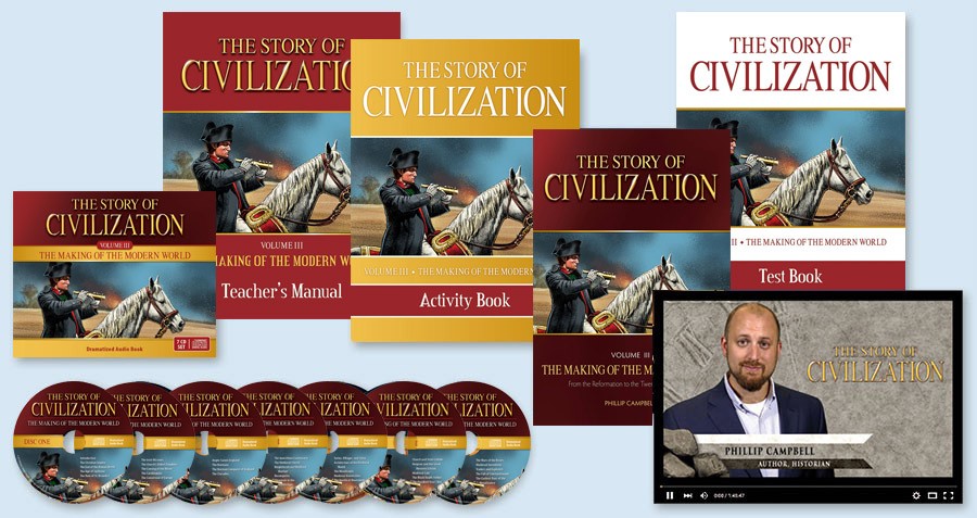 Story of Civilization Set