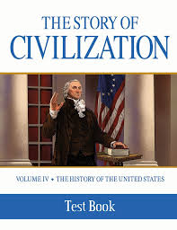 Story of Civilization United States
                        Test