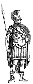Roman Soldier
