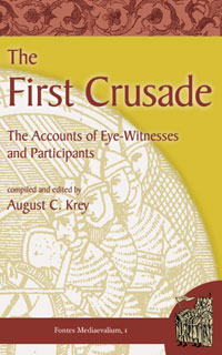 The First
                      Crusade
