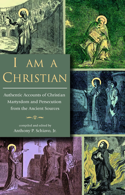 I Am A Christian cover