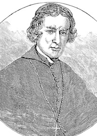 Venerable Bishop
                          Frederic Baraga