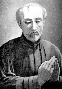 Saint
                        Isaac Jogues